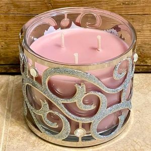 BBW 3 Wick Candle Holder